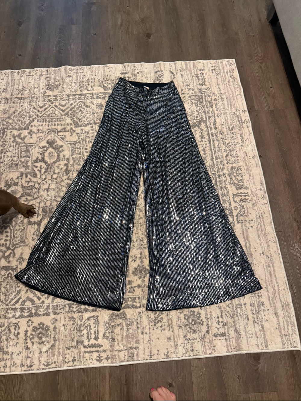 Altard State Sequin Pants - Picture 2 of 2